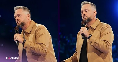 Nate Bargatze Hilariously Breaks Down the Chaos of Owning Two Dogs