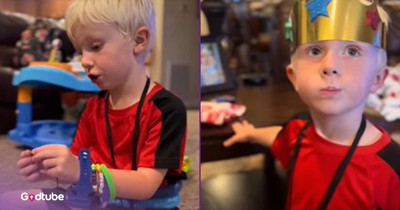 Youngsters Eat Tootsie Rolls and Describe Them in the Sweetest (and Funniest) Ways