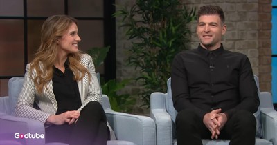 Rebecca St. James and Husband Open Up About Marriage, Patience and God’s Faithfulness