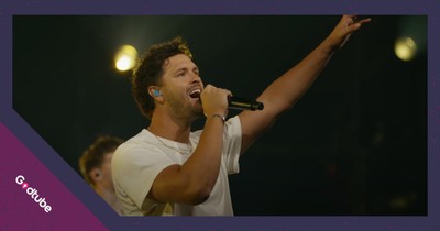 Aodhan King and Bethel Music Perform ‘Take You at Your Word’ Live