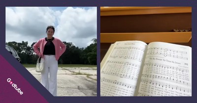 Her Experience as a Church Newcomer Is a Must-Hear Reminder for Believers
