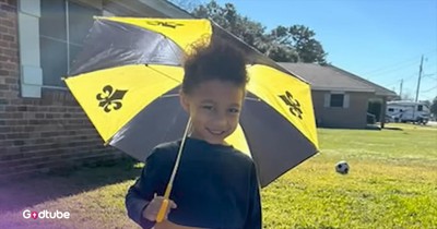 6-Year-Old Says He Saw God During Near-Drowning Experience