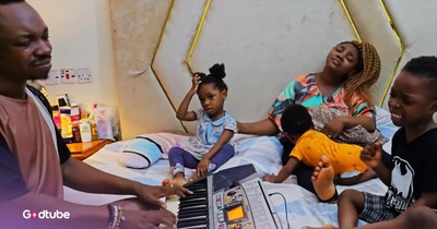 4-Year-Old’s Powerful ‘Hallelujah! He Has Won the Victory’ Will Touch Your Heart