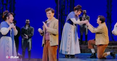 Heartwarming Surprise Steals the Show at the End of This Play
