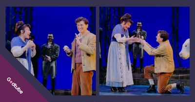 Heartwarming Surprise Steals the Show at the End of This Play