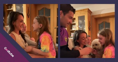 Daughter’s Beautiful Response to Her Mom’s Engagement