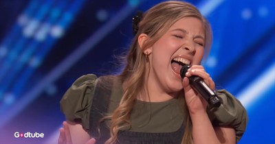 Teen’s ‘Defying Gravity’ Performance on AGT Wows