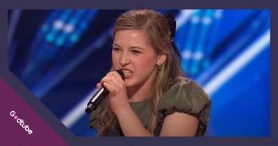 Teen’s ‘Defying Gravity’ Performance on AGT Wows