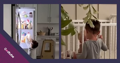 Young Man Spotted Doing Something Truly Heartwarming