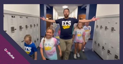 Indiana Christian School Superintendent Uses Musical Parodies to Keep Students Informed