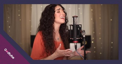 ‘I Speak Jesus’ Covered Beautifully by Genavieve Linkowski