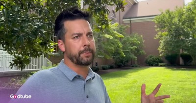 John Crist as Megachurch Pastor Dreams Up Wild New Revenue Stream