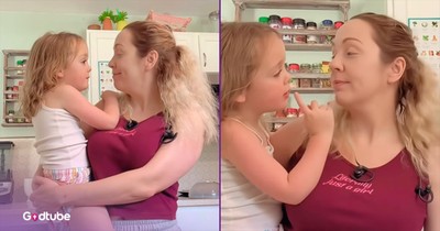 Child’s Sweet Advice for Her Mom Will Melt Your Heart