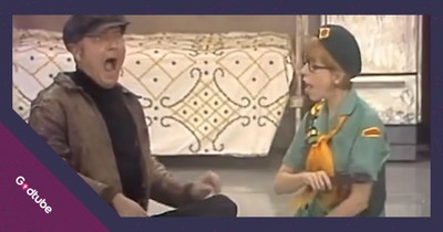 Carol Burnett Turns the Tables on Kidnappers in Laugh-Out-Loud Skit