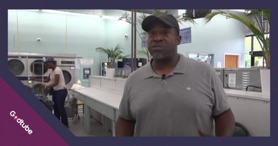 Woman Saved by Brave, Quick-Thinking Men During Dangerous Situation