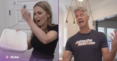 This Husband’s Response After Drawer Decluttering Hits Close to Home