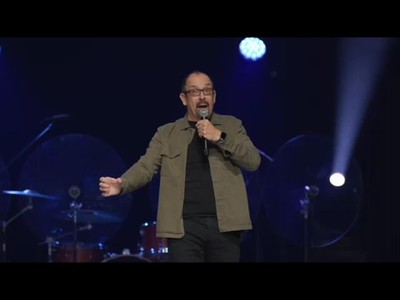 Nazareth: Finding Humor in Everyday Life, Travel, and Family