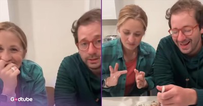 Couple and Kids Arrive Early and What They Discover Is Hilarious