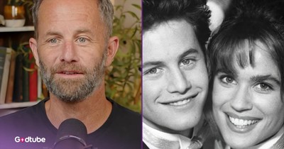 Kirk Cameron Reflects on Love and His Marriage