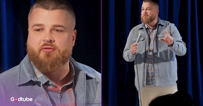 Comedian Spots a Road Sign in Indiana and Turns It into Comedy Gold