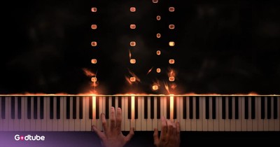 ABBA’s ‘Mamma Mia’ Sparkles in Dazzling Piano Instrumental Cover