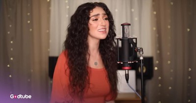 ‘I Speak Jesus’ Covered Beautifully by Genavieve Linkowski