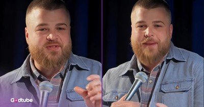 Comedian’s Side-Splitting Bit on Why Tums Beats All Other OTC Meds