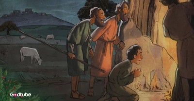 Christmas Hymn 'Silent Night' Lyric Video