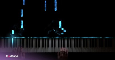 Otis Redding’s ‘Sittin’ On The Dock of the Bay’ Gets Piano Instrumental Cover