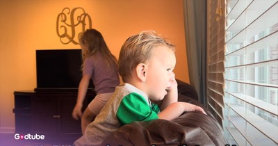 Little Guy’s Adorable Farm Update on Combines Will Melt Your Heart