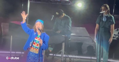 Lauren Daigle’s Soul-Stirring Live Rendition of ‘Let It Be a Hallelujah’