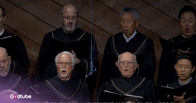 Powerful Performance of Beloved Hymn ‘Great Is Thy Faithfulness’