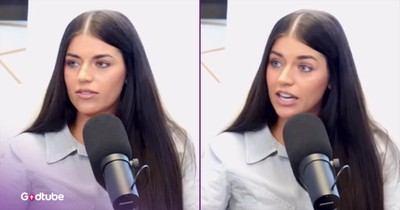 Young Woman Explains How Christ Brings Transformation and Hope