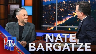Nate Bargatze Talks Southern Accents and Misheard Words