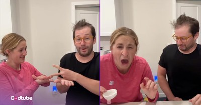 Marriage Dispute Settled in the Most Unexpected (and Hilarious) Fashion