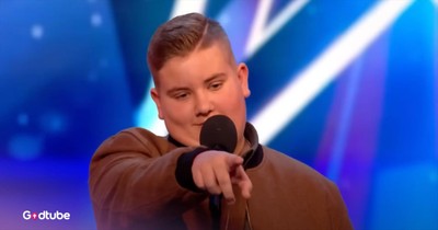 After Harsh Criticism, Young Man Stuns Judges and Wins the Golden Buzzer