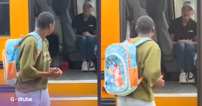 Bus Driver’s Heartwarming Gesture Will Move You to Tears
