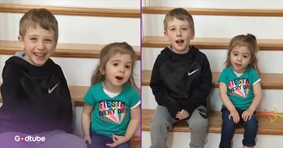 Kid’s Funny Confusion Over Song Lyrics Is Too Good to Miss