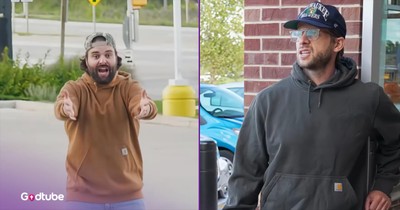 Skit Perfectly Captures the Awkwardness That Can Result When Holding the Door For Someone