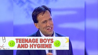 Teenagers, Boy Scouts, and Underwear Logic