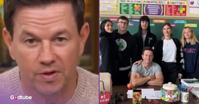 Mark Wahlberg Reveals His Children Find His Movie Work ‘Boring’