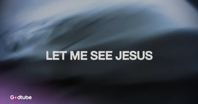 Matt Redman and Charity Gayle Drop ‘Let Me See Jesus / Turn Your Eyes Upon Jesus’ Lyric Video
