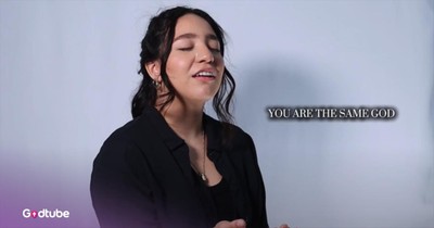 Powerful ‘Same God’ Cover Will Stir Your Soul