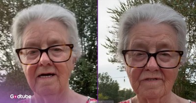 This Elderly Woman’s Wisdom Will Encourage and Inspire You