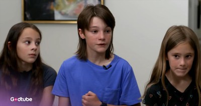 Children Share Heartfelt Lessons on Grief After Losing Beloved Dog