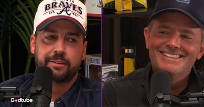 Chris Tomlin Hilariously Tells John Crist How He Handles Bad Songs