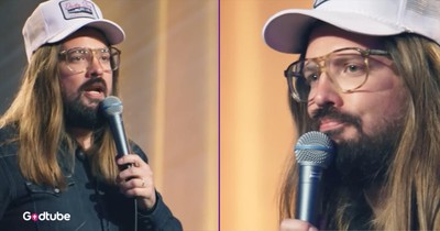 Comedian Reveals the Funny Reason He Loves Uber Rides