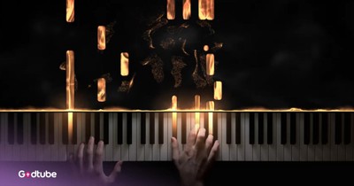 Frank Sinatra’s ‘My Way’ Transformed Into a Beautiful Piano Instrumental