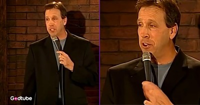 Comedian’s Marriage Advice Has Everyone Laughing — and Nodding