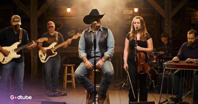 ‘Let It Be’ Gets a Stunning Country Twist in This Beautiful Cover